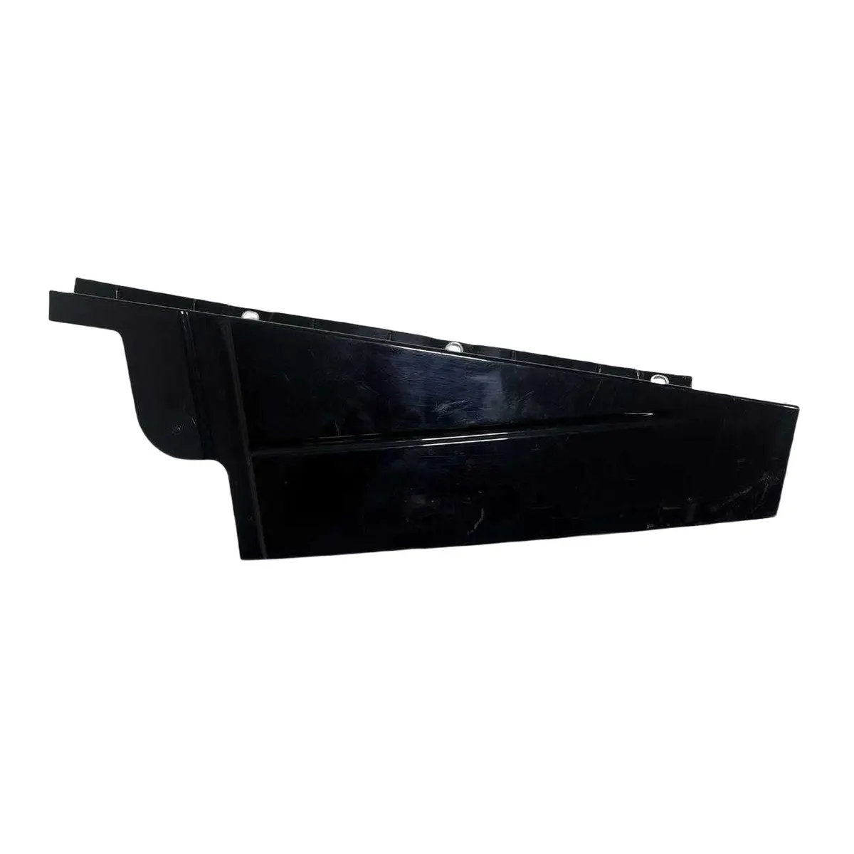 Moldura Ext Porta Traseira Esquerda Jeep Compass 2020 2023  — imagem 5