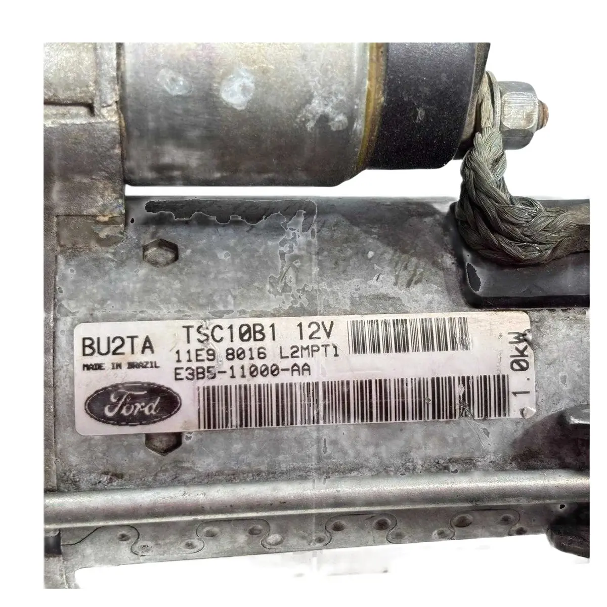 MOTOR DE ARRANQUE PARTIDA FORD KA 1.0 3CC — imagem 3