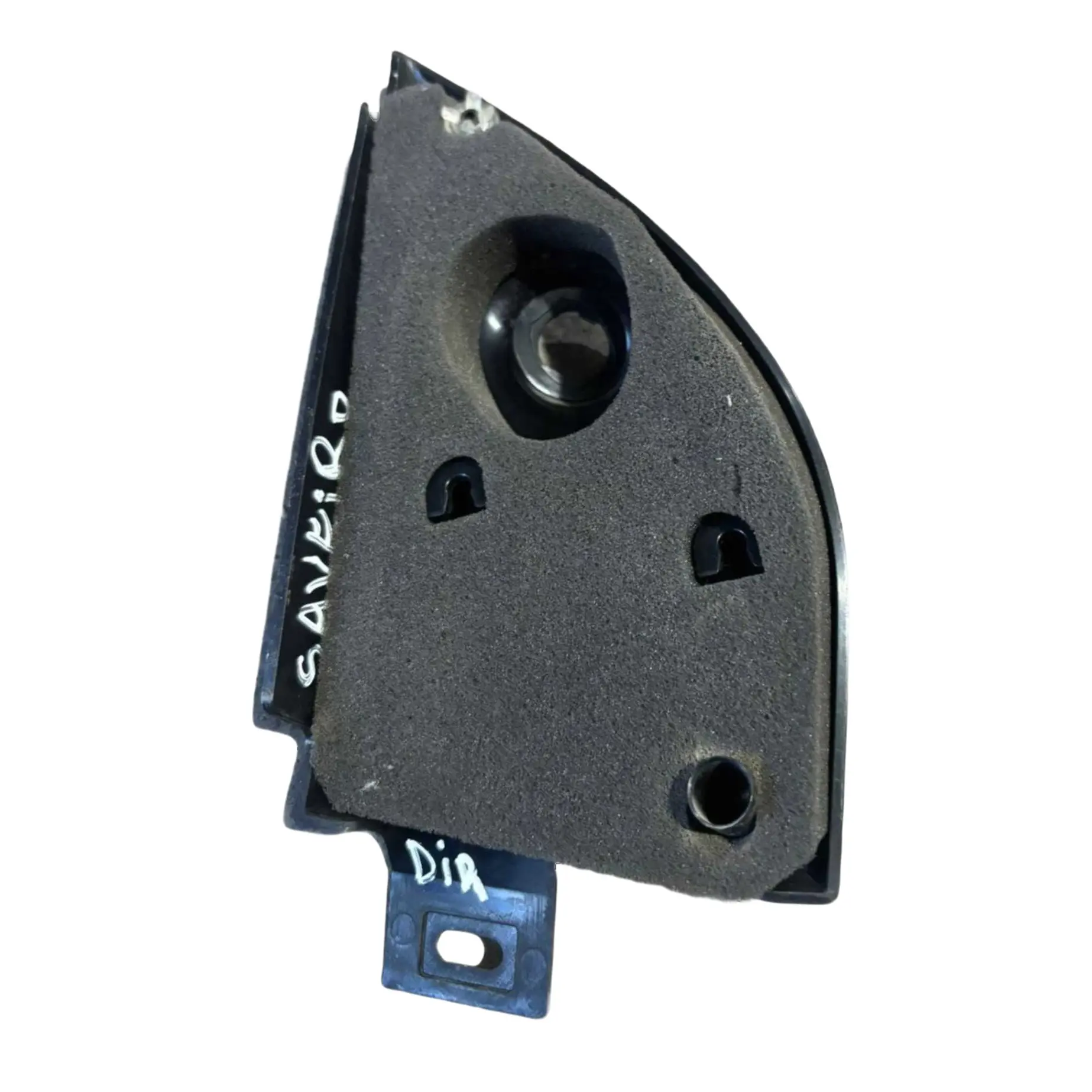 Par Moldura Retrovisor Interno Vw Saveiro 1.6 2011