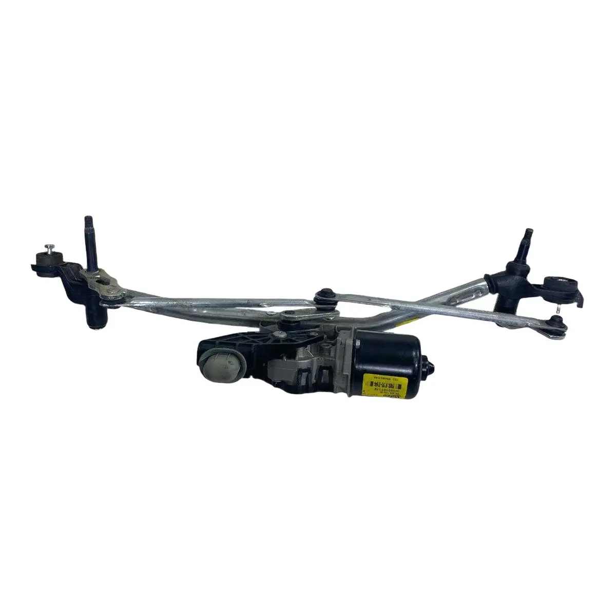 Maquina Dianteira Motor Limpador Peugeot 208 