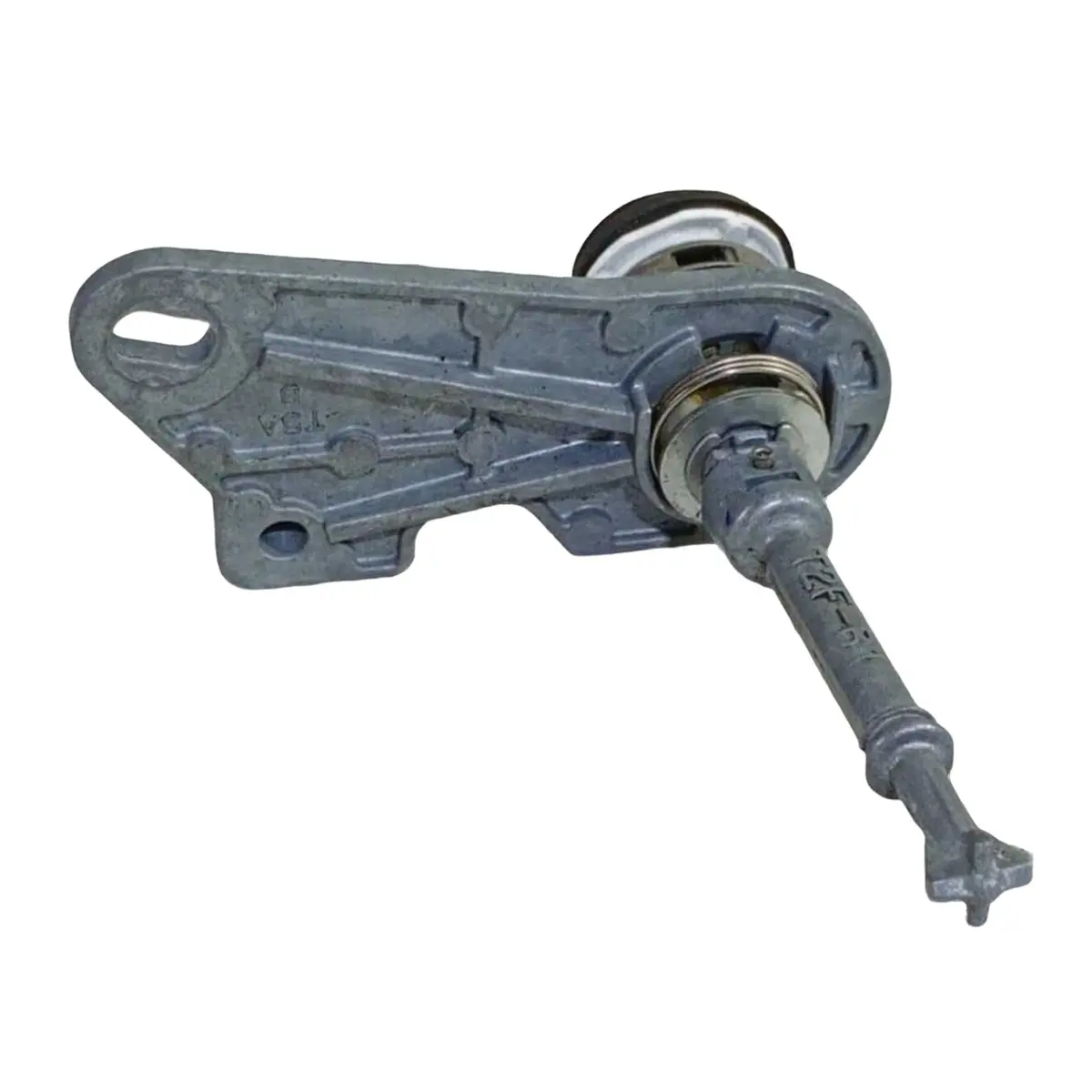 Cilindro Miolo Chave Porta Dianteira Esquerda Honda Fit 15/21 — imagem 4