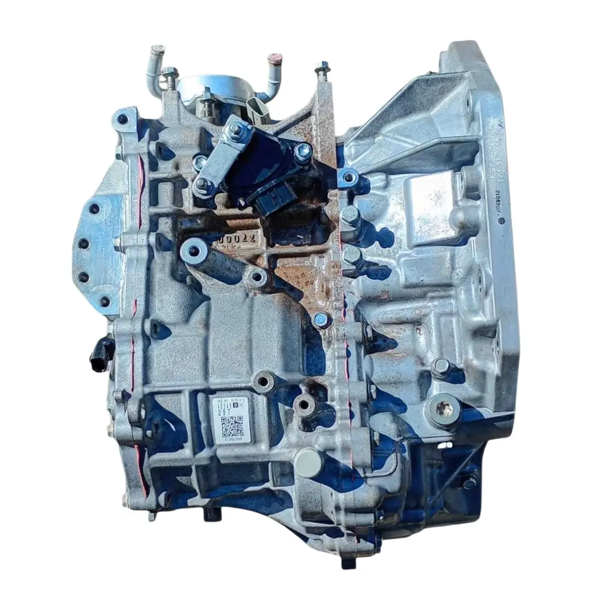 Caixa De Câmbio Aut Fiat Pulse 1.0 3c Turbo 2022/25 46349297 — imagem 5