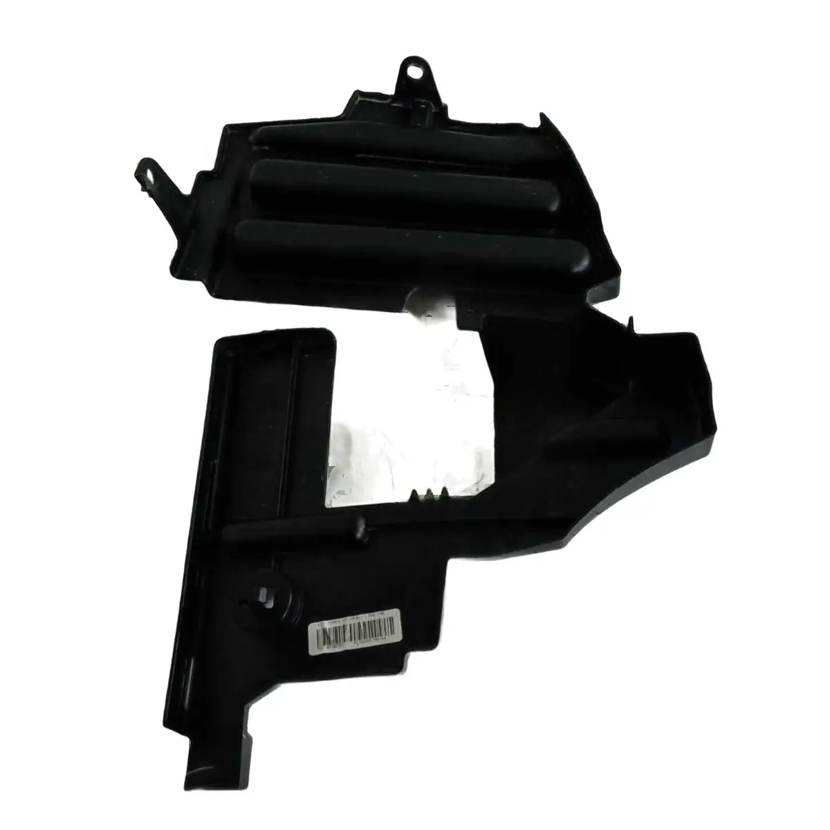 Defletor Esquerdo Radiador Honda City HATCHBACK 22/24  — imagem 4