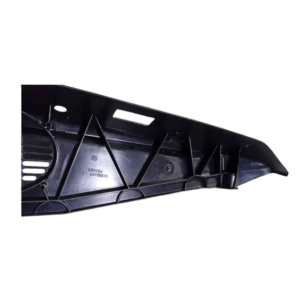 Suporte Bagagito Esquerdo Chevrolet Kadett 1989/98 52282957 — imagem 6