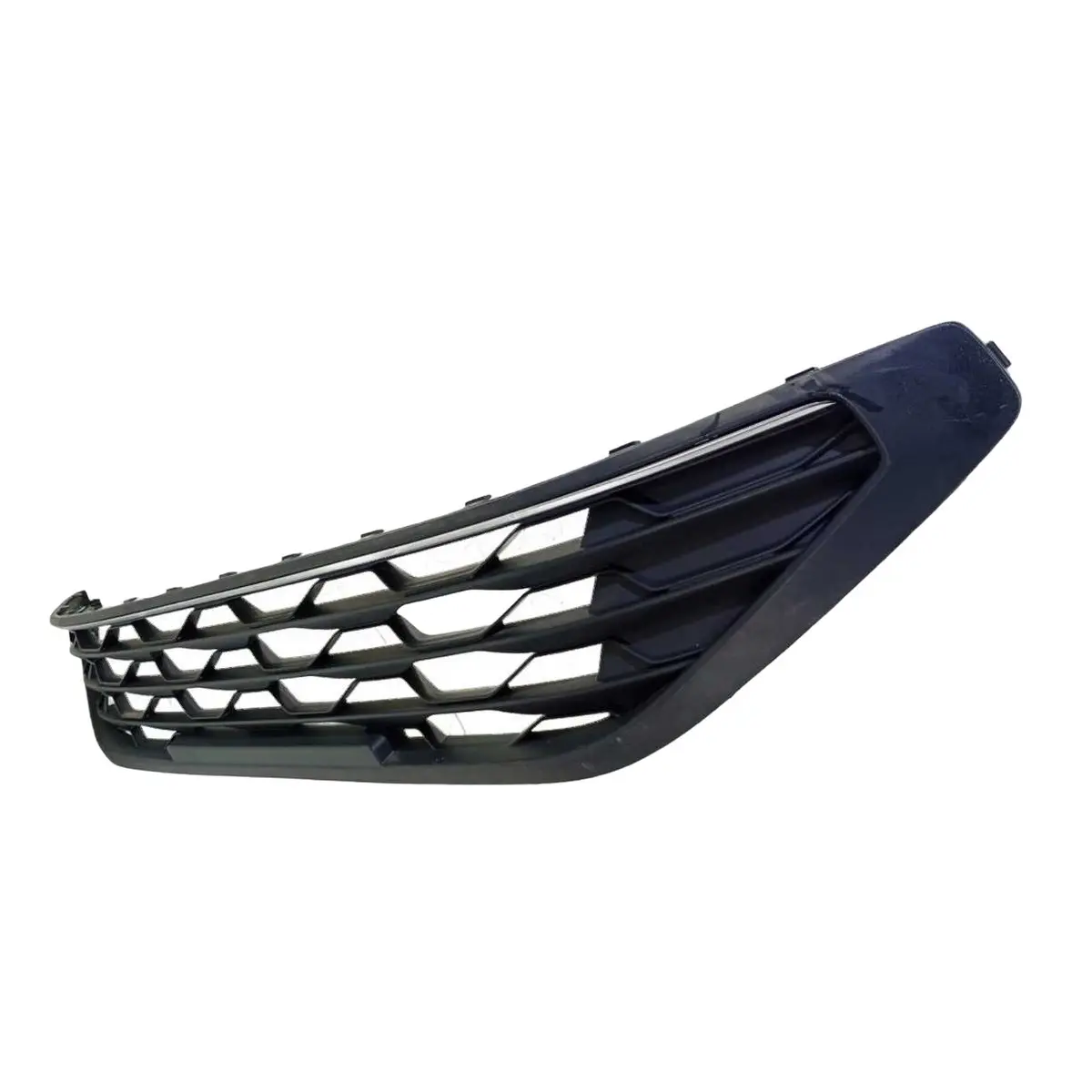 Grade Parachoque Dianteiro Volkswagen Nivus 2020/23 2G5853677A — imagem 3