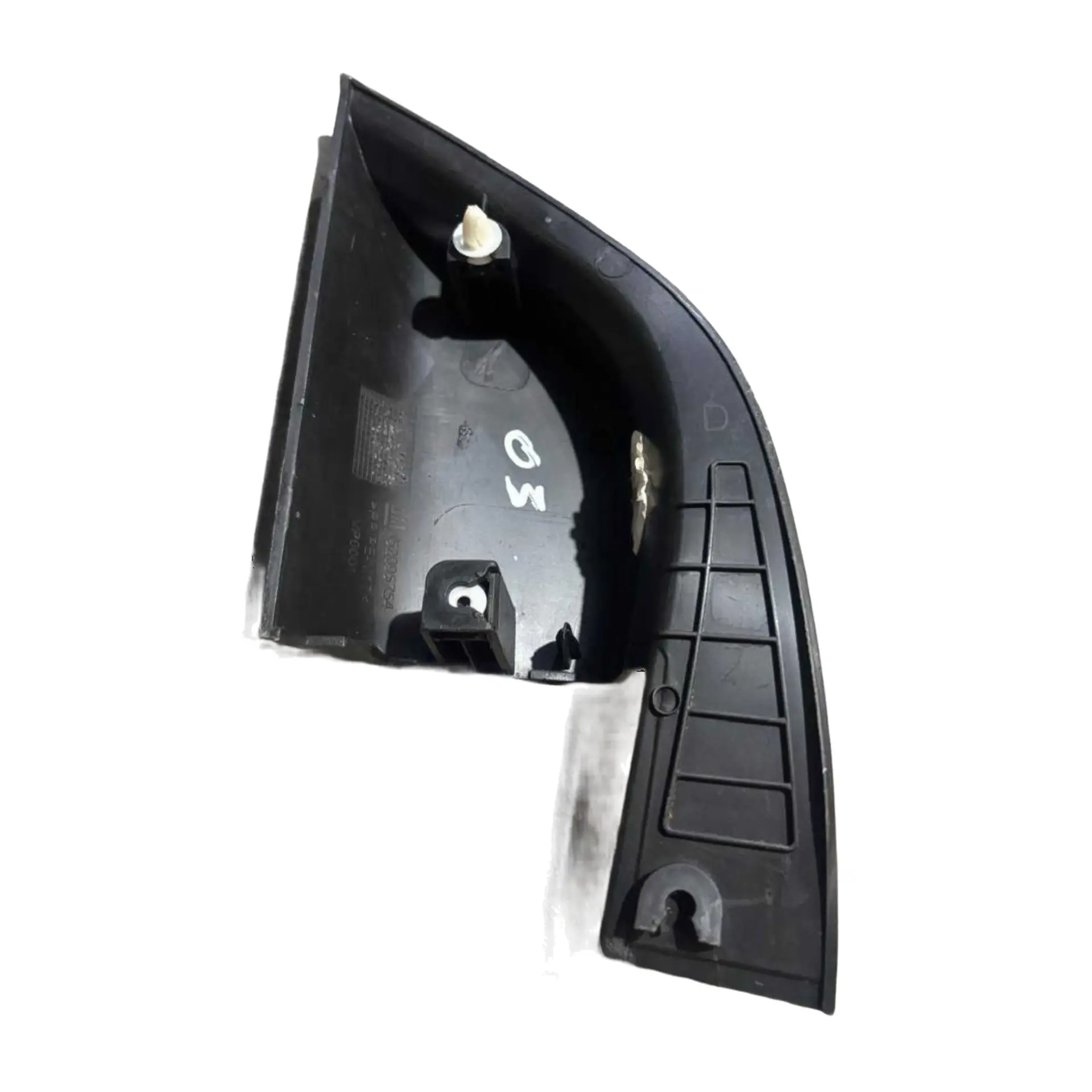Acabamento Interno Retrovisor Dir Onix Prisma ORIGINAL USADO — imagem 3