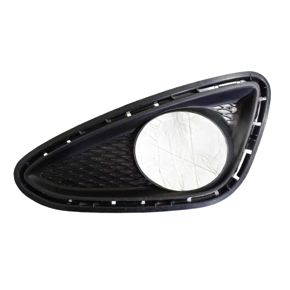 Moldura Farol Milha Esquerdo Hyundai Hb20 2012/15 865271S000