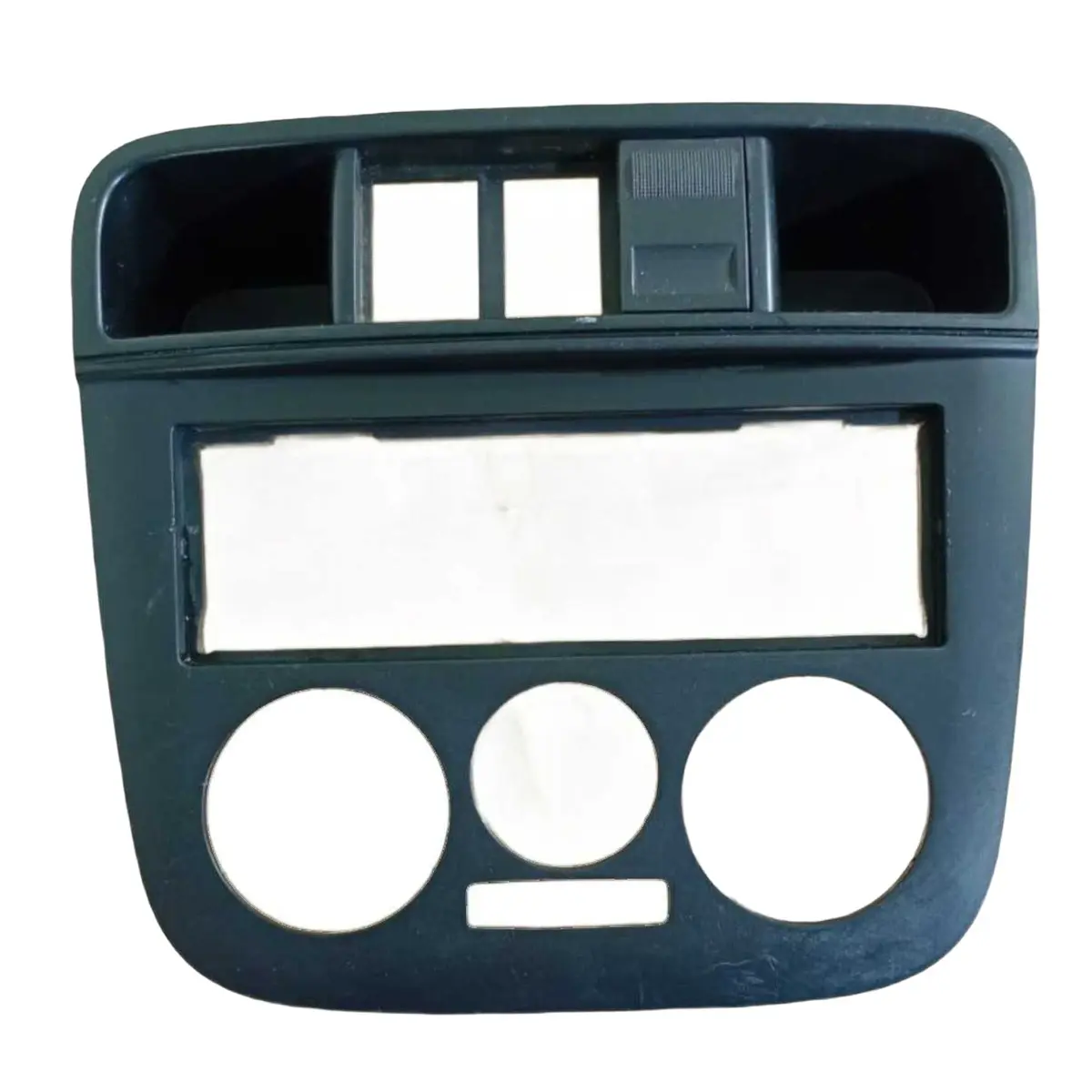 Moldura Central Painel Volkswagen Gol G4 2006/11 5W0858061