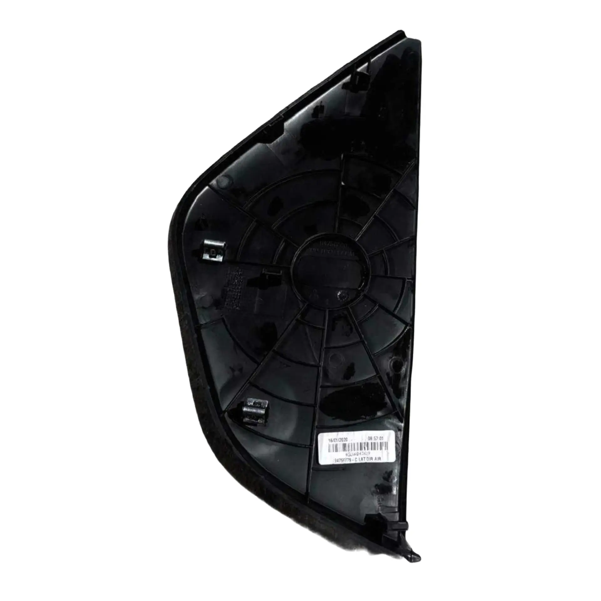 Acabamento Tampa Lateral Painel Dir Gm Onix 2015 - 94750000 — imagem 2