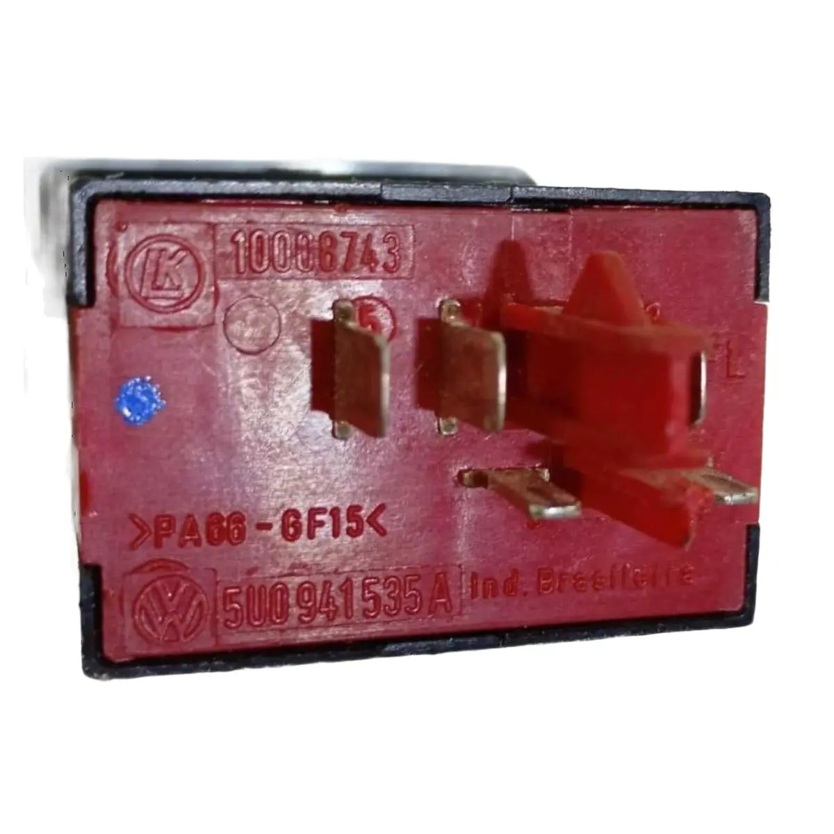 Interruptor Farol Milha Gol Saveiro Voyage G5 2008/12  — imagem 5