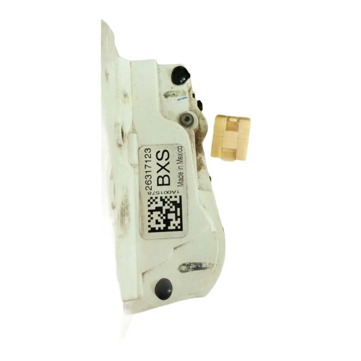 Fechadura Porta Traseira Direita Chevrolet Onix Tracker 2020/24 26317123 — imagem 5