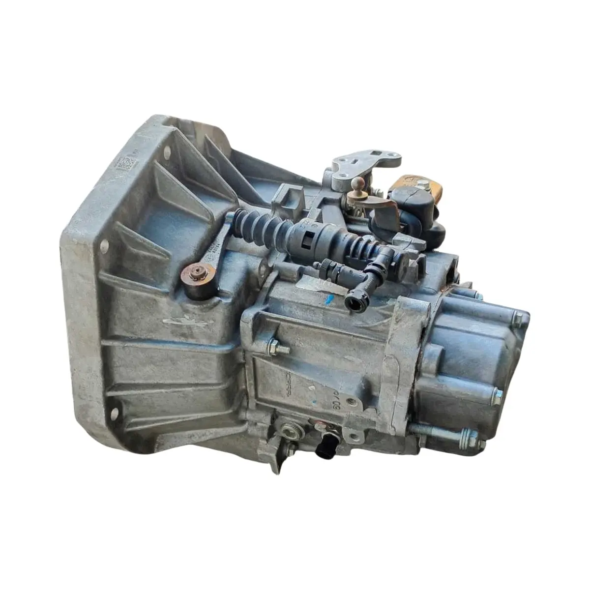Caixa De Câmbio Manual Fiat Argo Cronos Strada Pulse 1.3 Firefly 46352812 — imagem 5