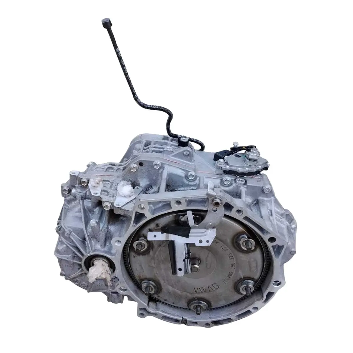 Caixa Câmbio aut Volkswagen Nivus 1.0 Tsi 2022 096321107P