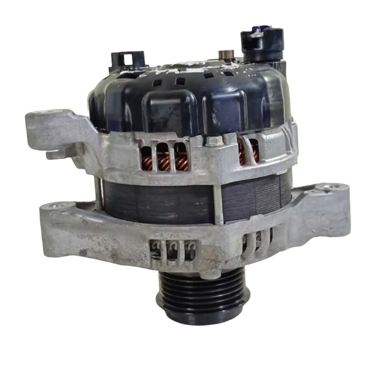 Alternador Honda City Hatchback 1.5 2023/25 BA1042115181 — imagem 2