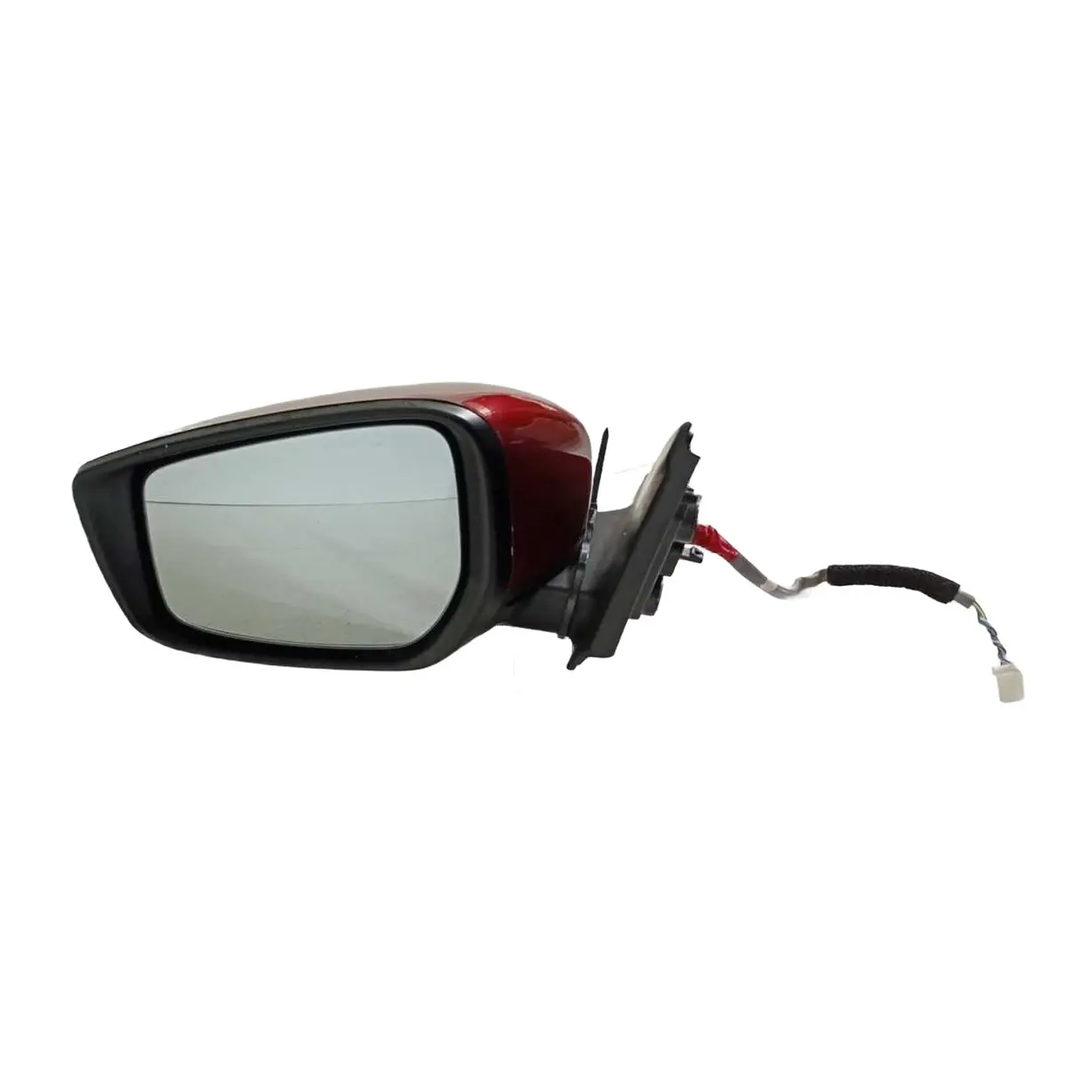 Retrovisor Elétrico Esquerdo Com Pisca Nissan Kicks 2017/24  — imagem 2