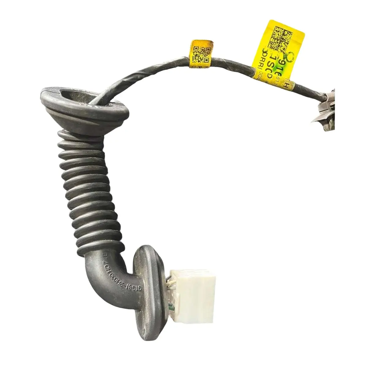 Chicote Porta Tras Direita Hyundai Hb20 1.0 2019 — imagem 2