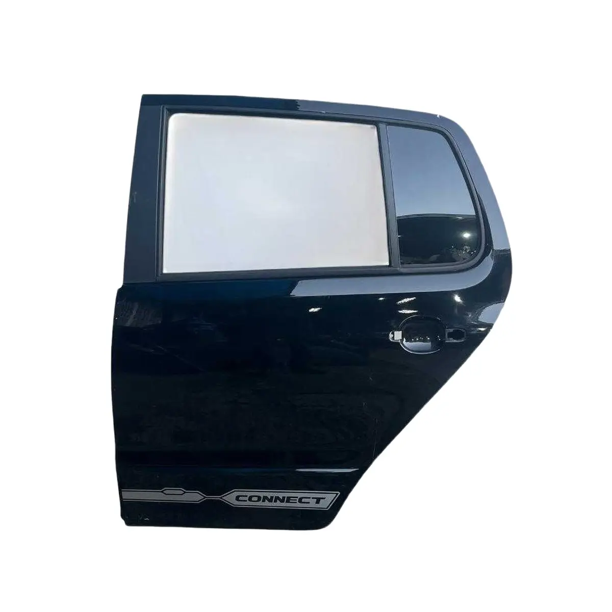Porta Traseira Esquerda Vw Fox 2017