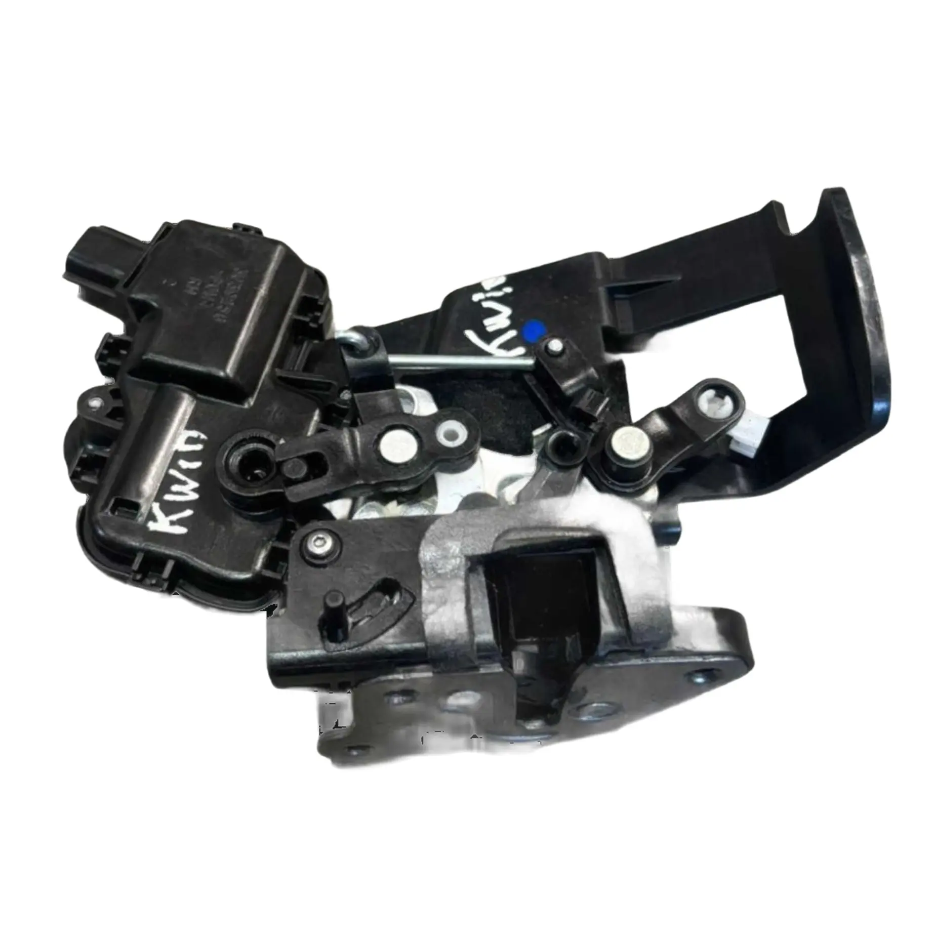 Fechadura Porta Diant Direita Renault Kwid 3039256 — imagem 4