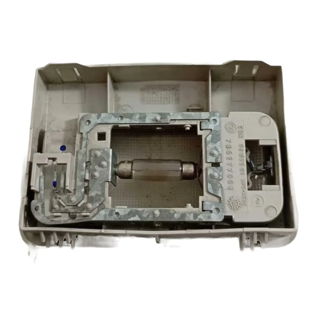 Luz Teto Cortesia Fiat Palio Siena Strada 2001/12 735277608 — imagem 4