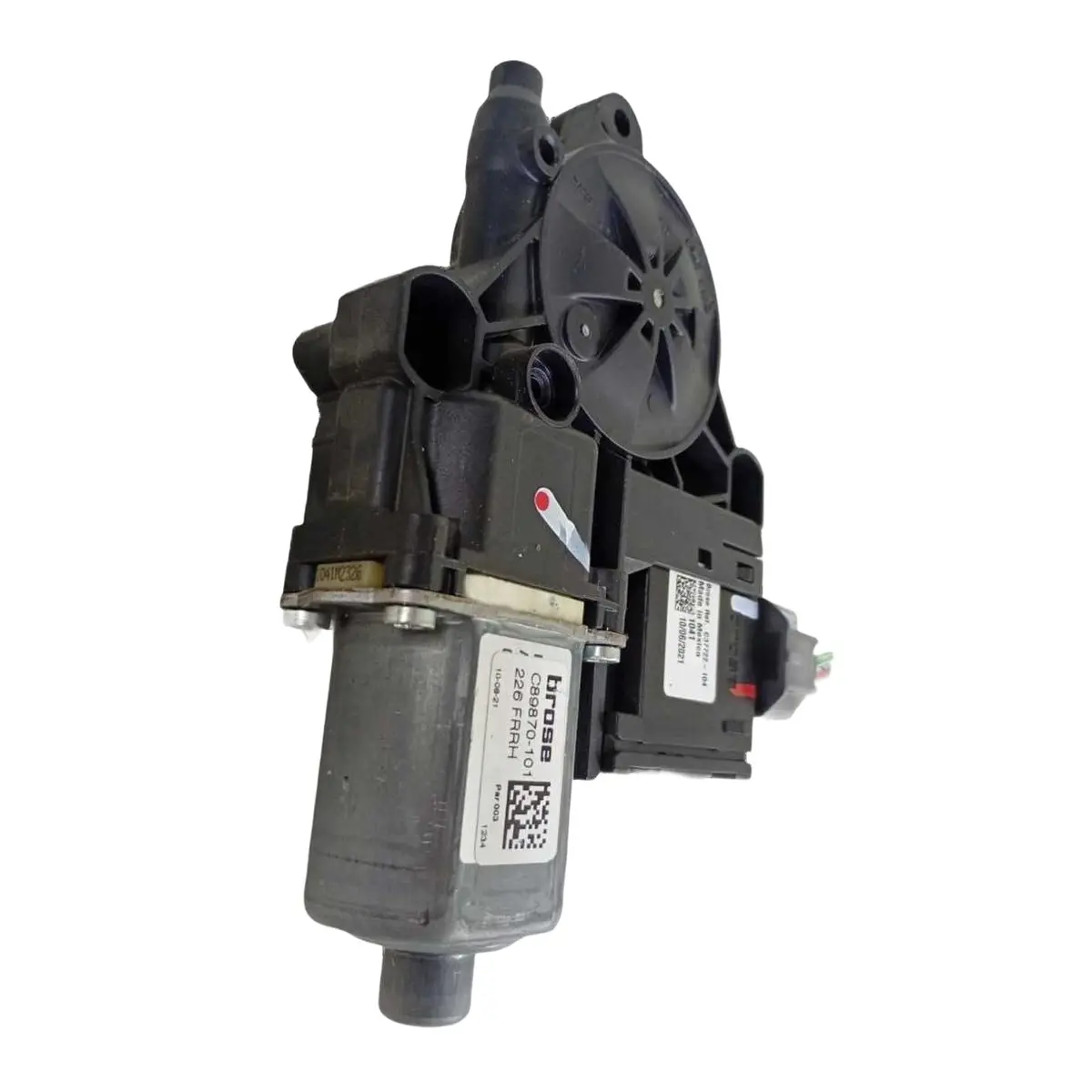 Motor Máquina De Vidro Dianteiro Direito Fiat Toro 16/22  — imagem 3
