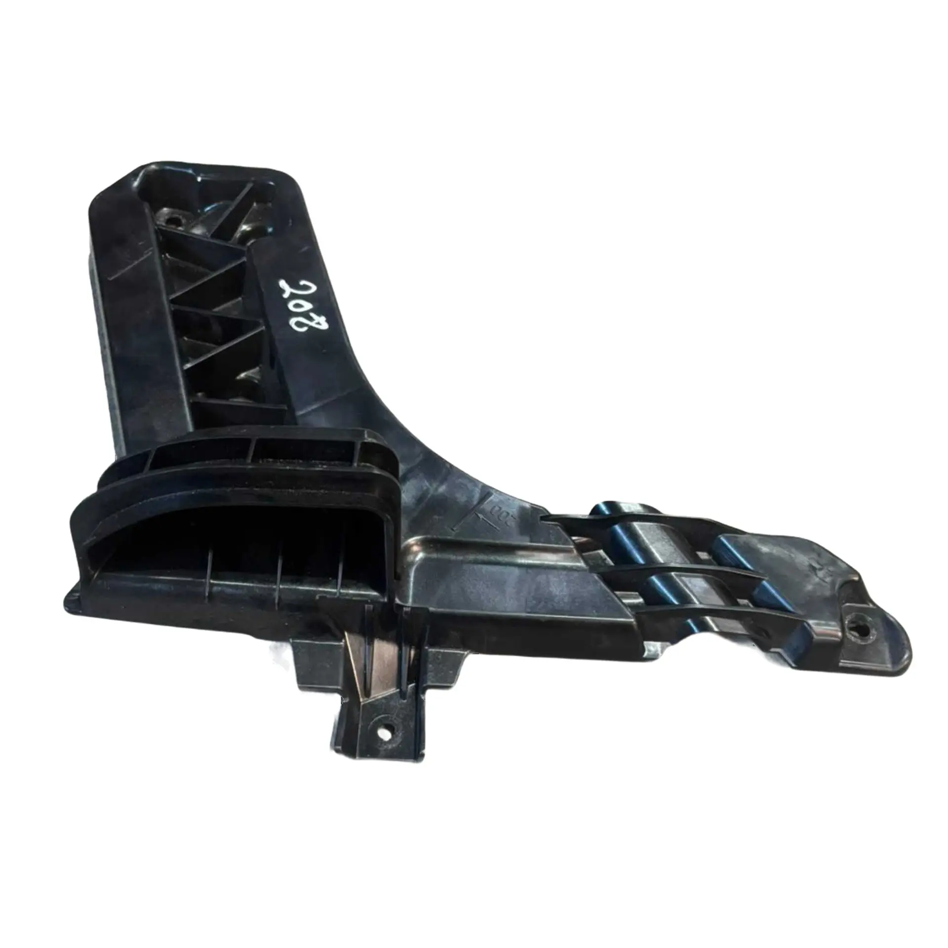 MOLDURA FORRO DE PORTA D.D PEUGEOT 208 2021 — imagem 2