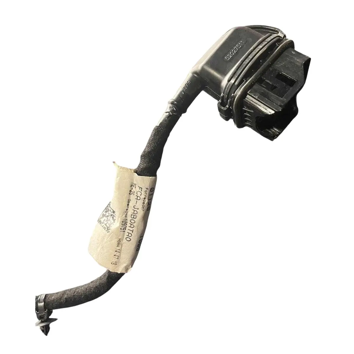 Chicote Porta Dianteira Direita Fiat Pulse — imagem 2