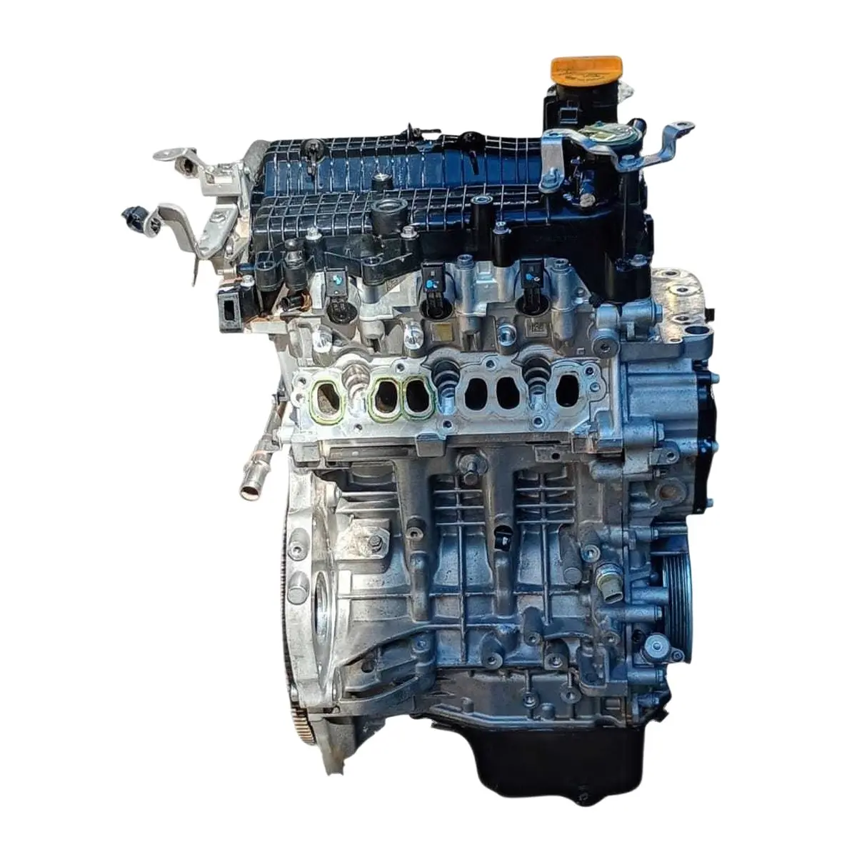 Motor Parcial Fiat Pulse 1.0 3c Turbo 2022