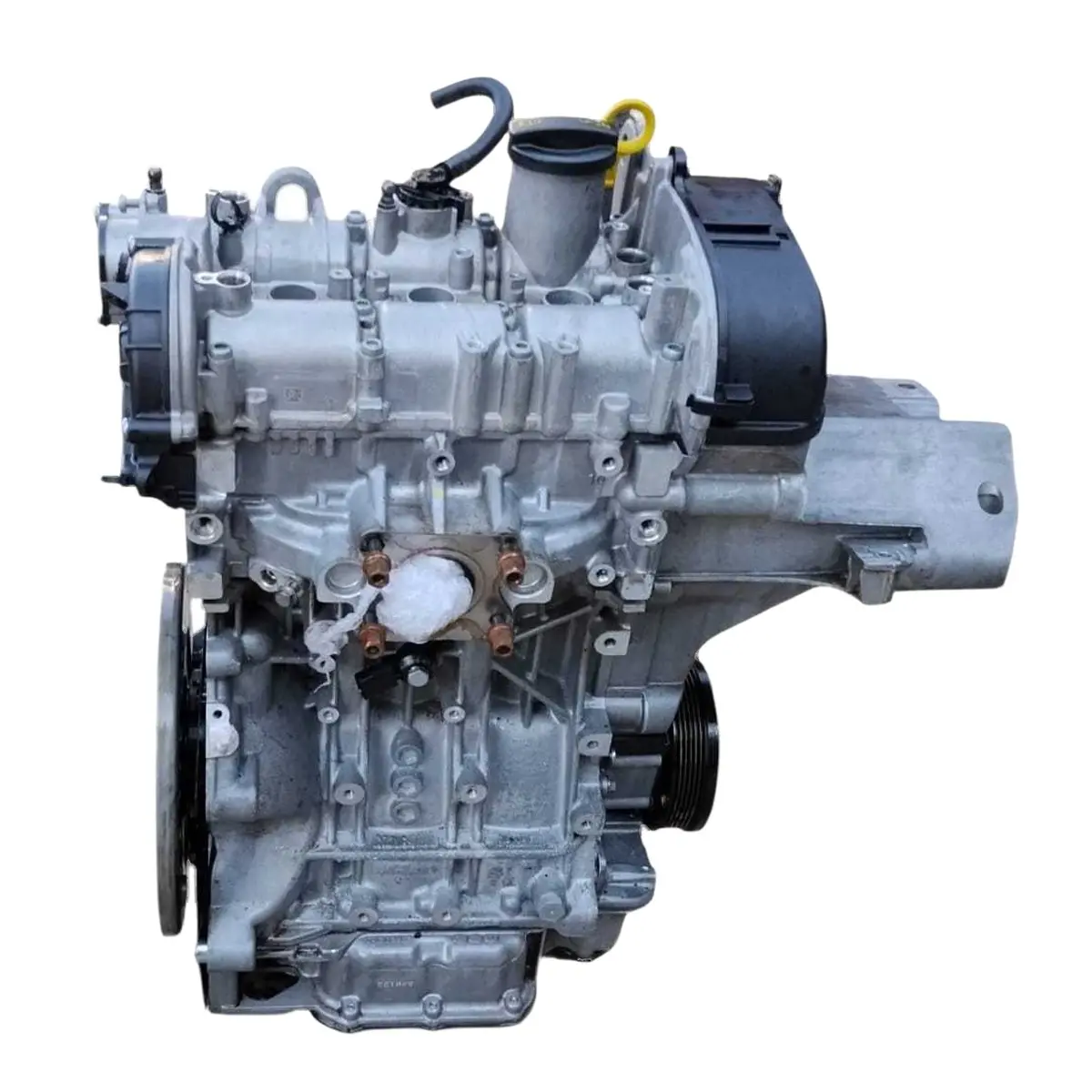 Motor Parcial Volkswagen Nivus 1.0 Tsi 2022/2025 — imagem 2
