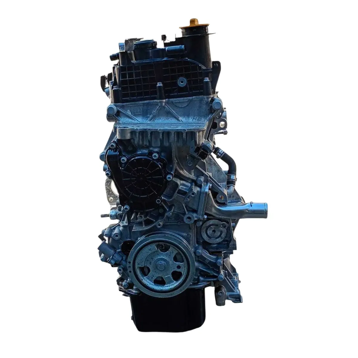 Motor Parcial Fiat Pulse 1.0 3c Turbo 2022 — imagem 2