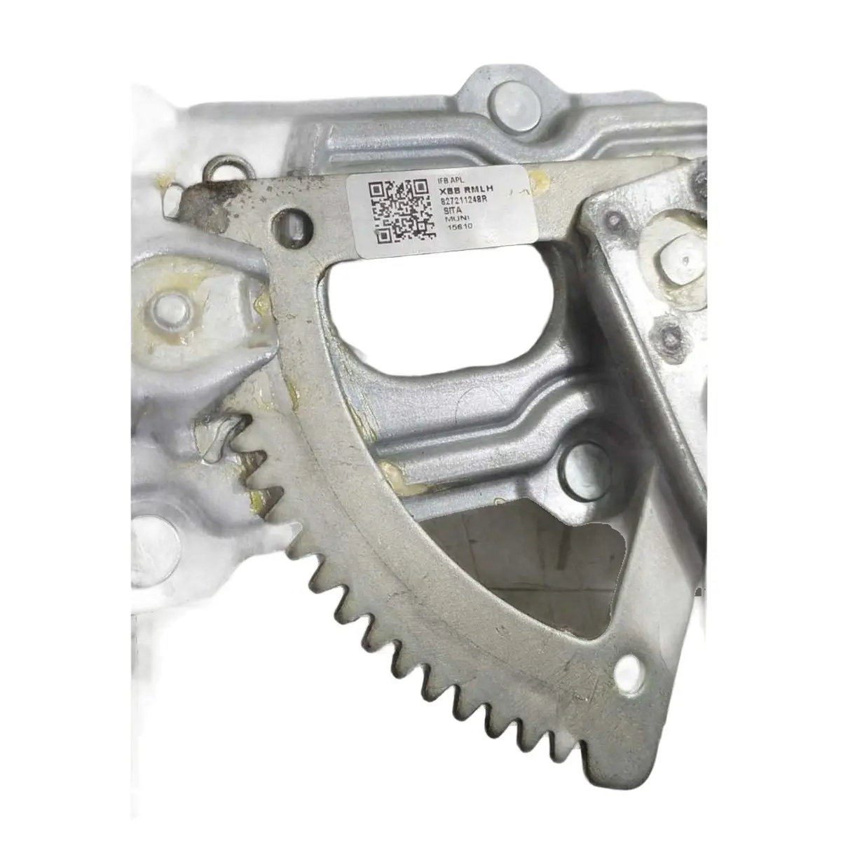 Maquina Vidro Manual Traseira Esquerda Renault Kwid 18/22  — imagem 5