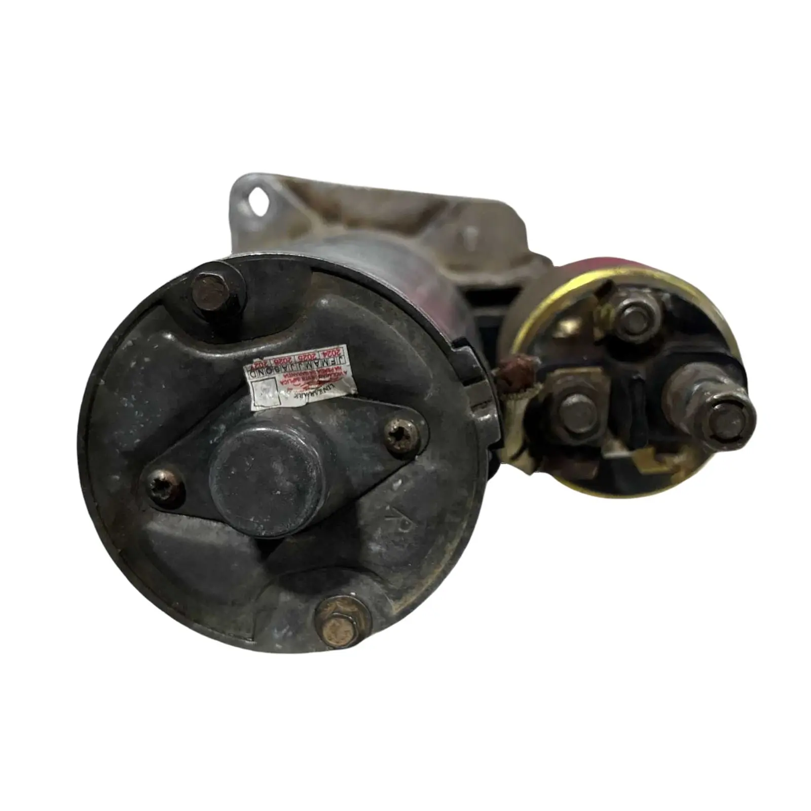 Motor Partida Palio Strada Uno Fir 1.0 1.3 BOSCH 12V 9 Dente — imagem 4