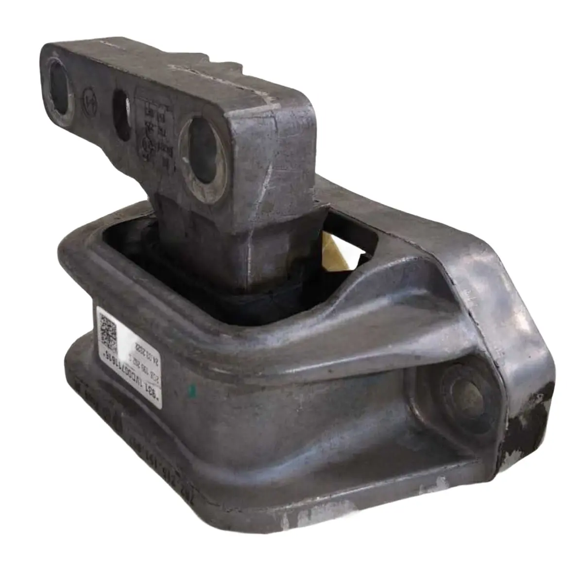 Coxim Motor Direito Volkswagen Nivus 2020/25 2qb199262c — imagem 3