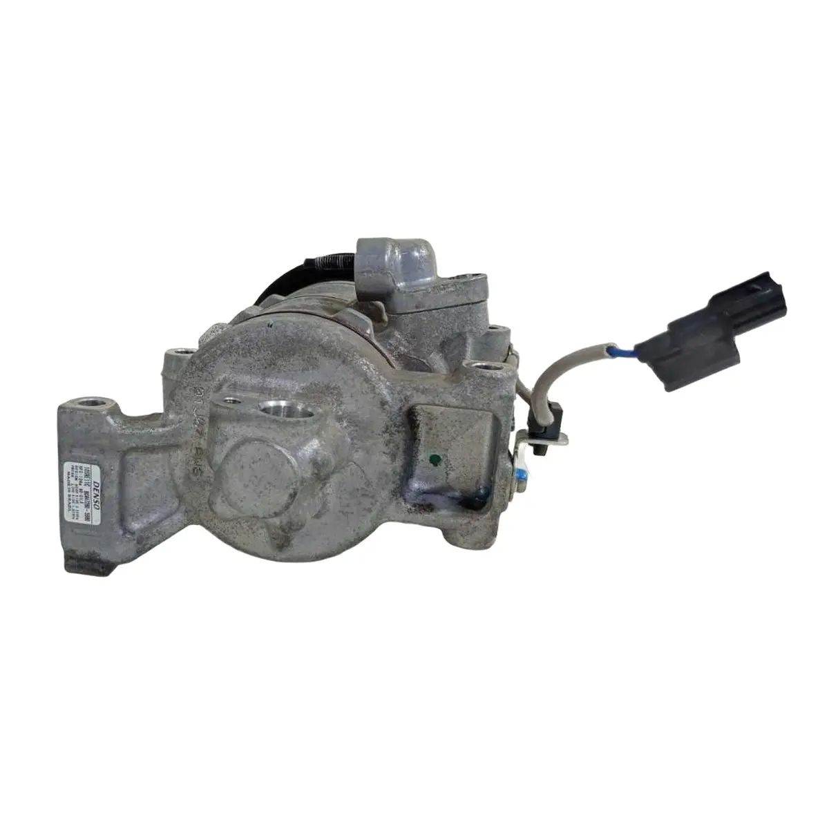 Compressor Ar Condicionado Honda City Hatchback 1.5 2022/25  — imagem 4