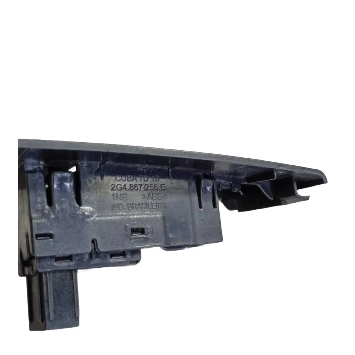 Botão Traseiro Direito Polo Virtus T-Cross 18/22 2G4867256 — imagem 5