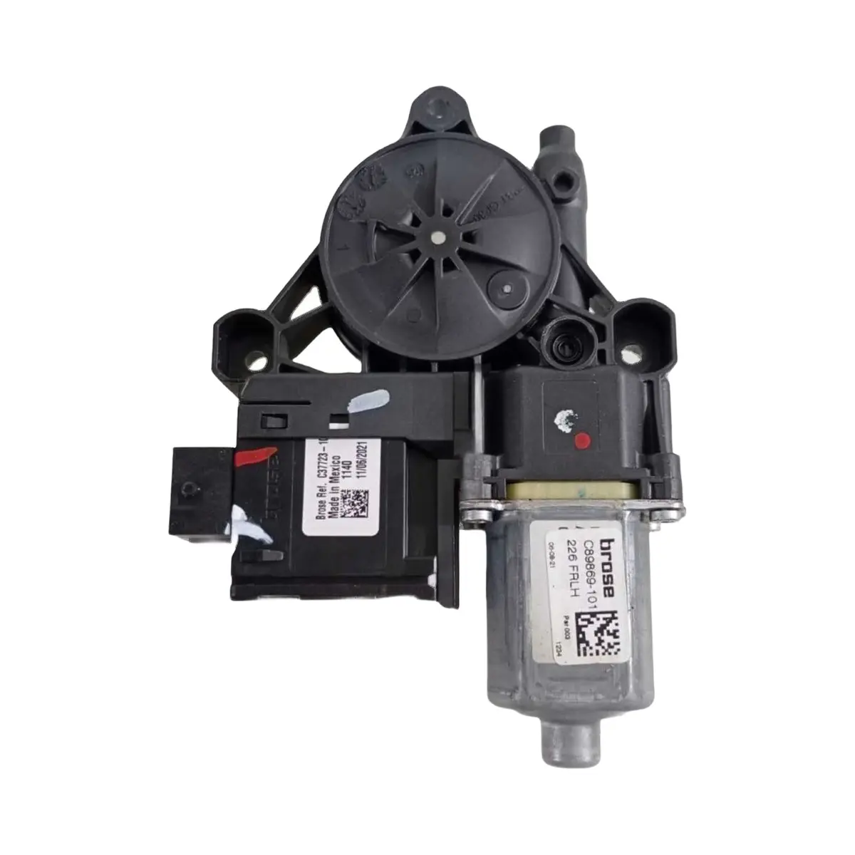 Motor Vidro Elétrico Diant Esq Jeep Compass 2020 C89869101 — imagem 2