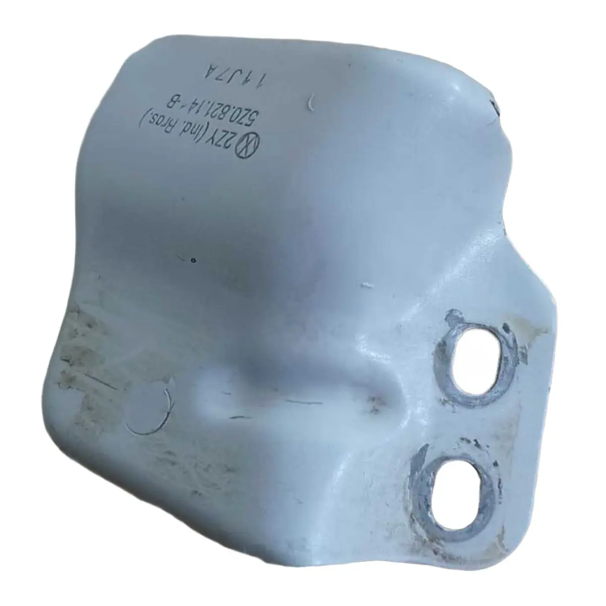 Suporte Paralama Dianteiro Esquerdo Vw Fox 13/21 5z0821141b — imagem 2
