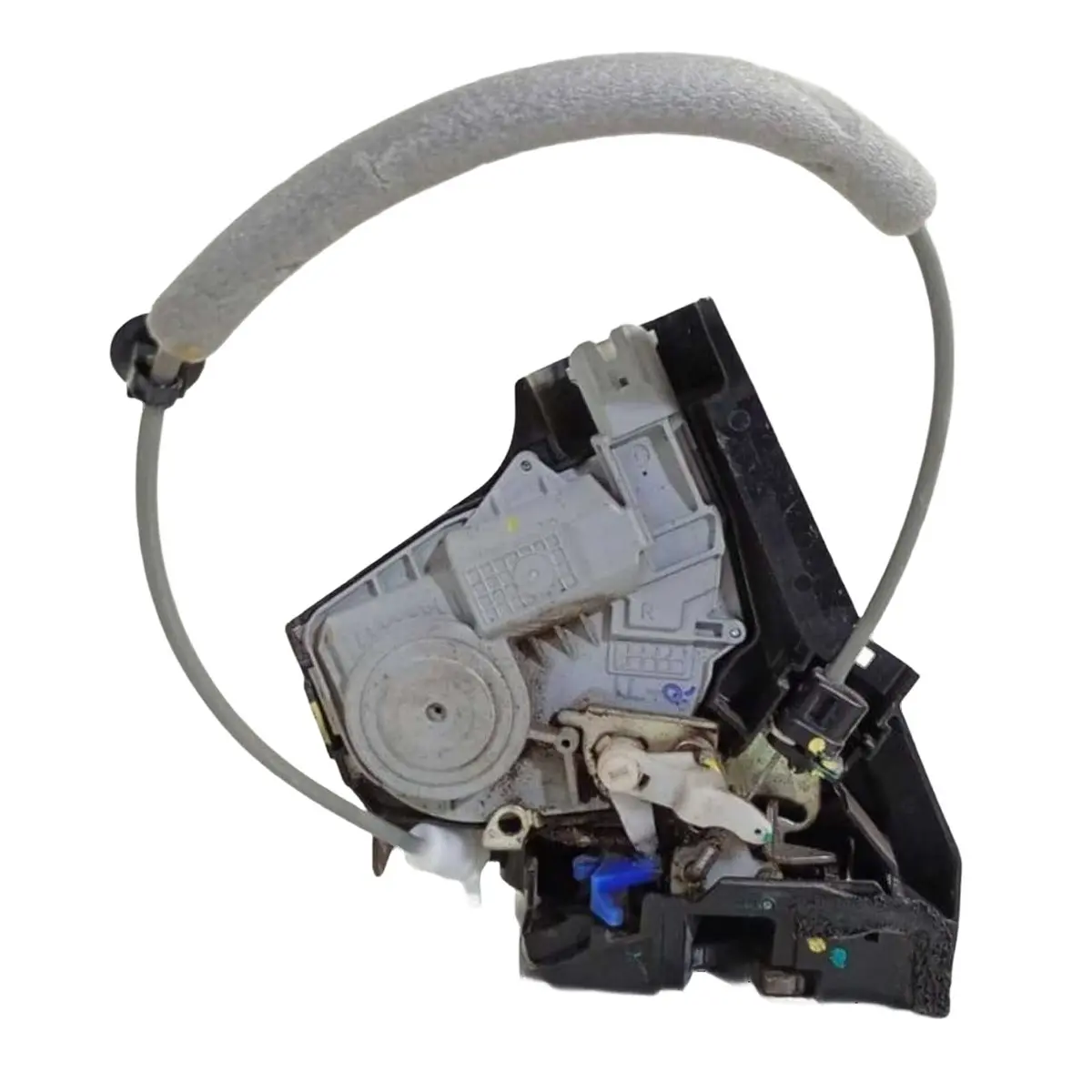 Fechadura Dianteira Direita Citroën C3 2021/24 9837717580 — imagem 4