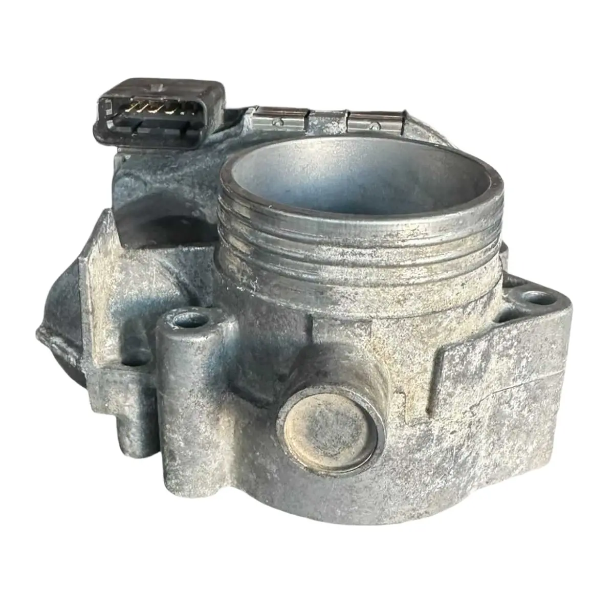 Corpo Borboleta Tbi Peugeot 206 207 307 1.6 16v — imagem 3