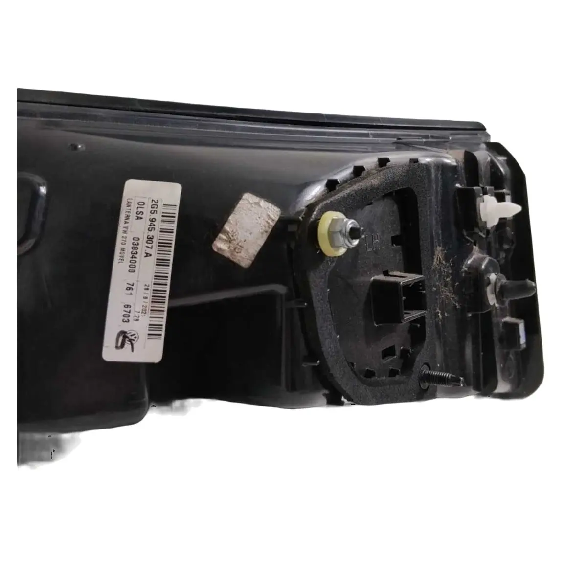Lanterna Central Traseira Volkswagen Nivus 2020/23 2G5945307A — imagem 6