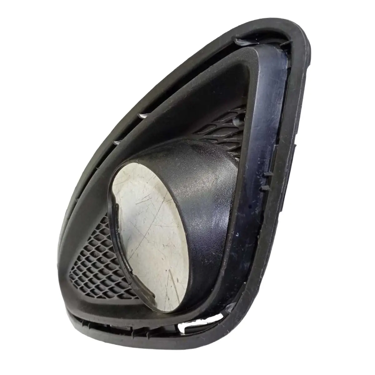Moldura Farol Milha Esquerdo Hyundai Hb20 2012/15 865271S000 — imagem 3