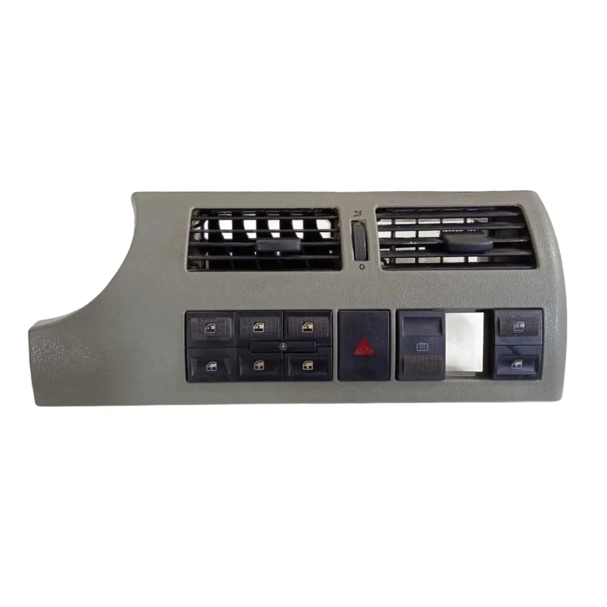 Moldura Painel  C Botões e Saída De Ar Vw Gol 1999/05 