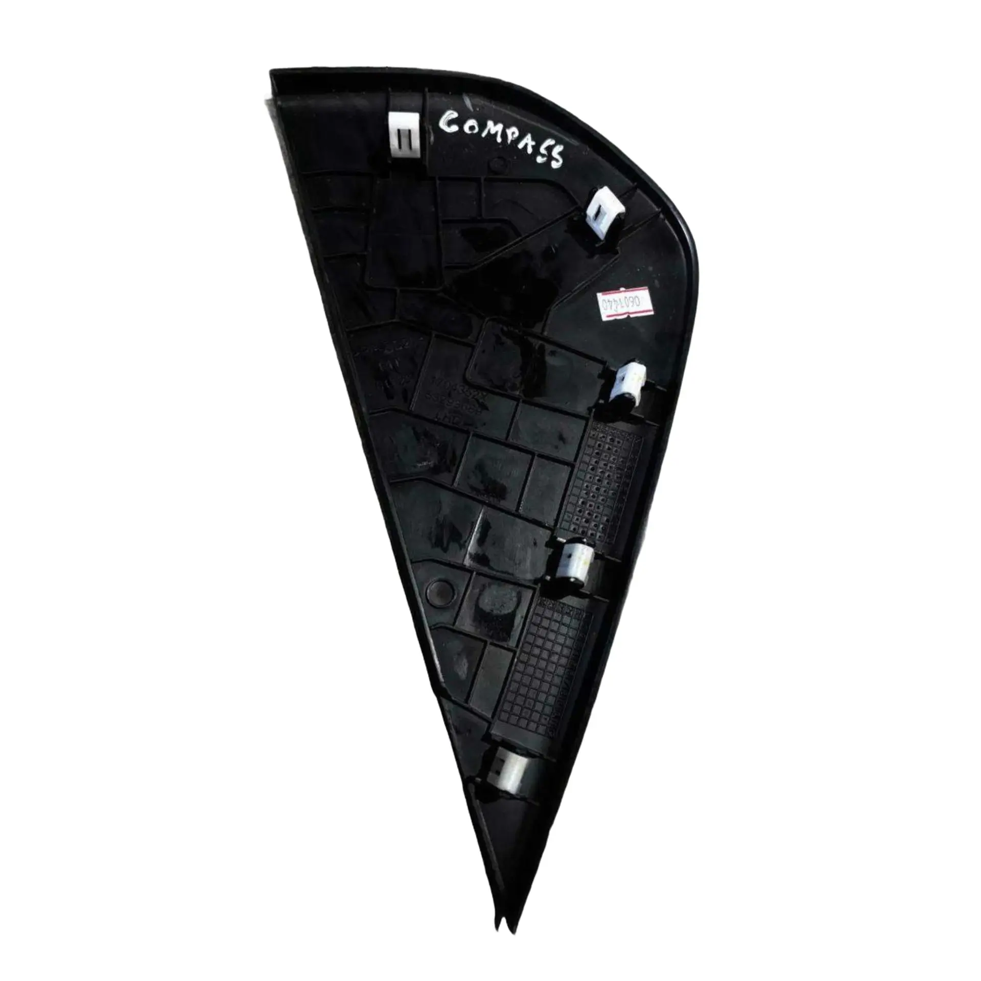 Moldura Painel Lateral Esquerda Fiat Toro 2018 53293689 — imagem 2