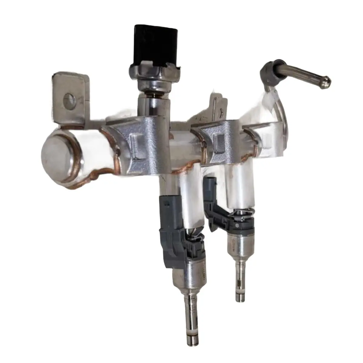 Flauta Com Bico Injetor Fiat Pulse 1.0 1.3 3cc 2022 46353274 — imagem 5