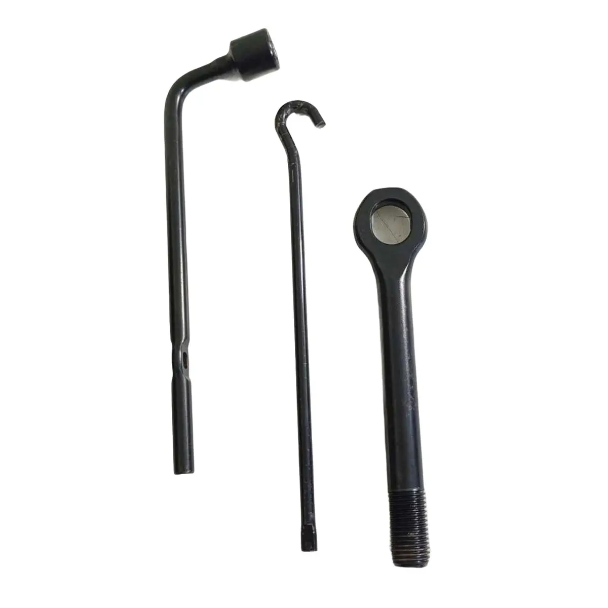 Kit Macaco Chave de Roda Hyundai I30 2012 — imagem 4