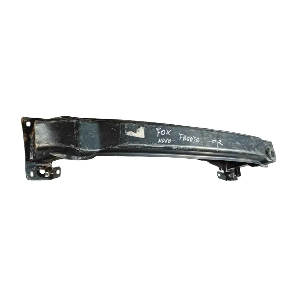 Alma Para-choque Dianteiro Volkswagen Fox 2015/19 5Z0806564B — imagem 3