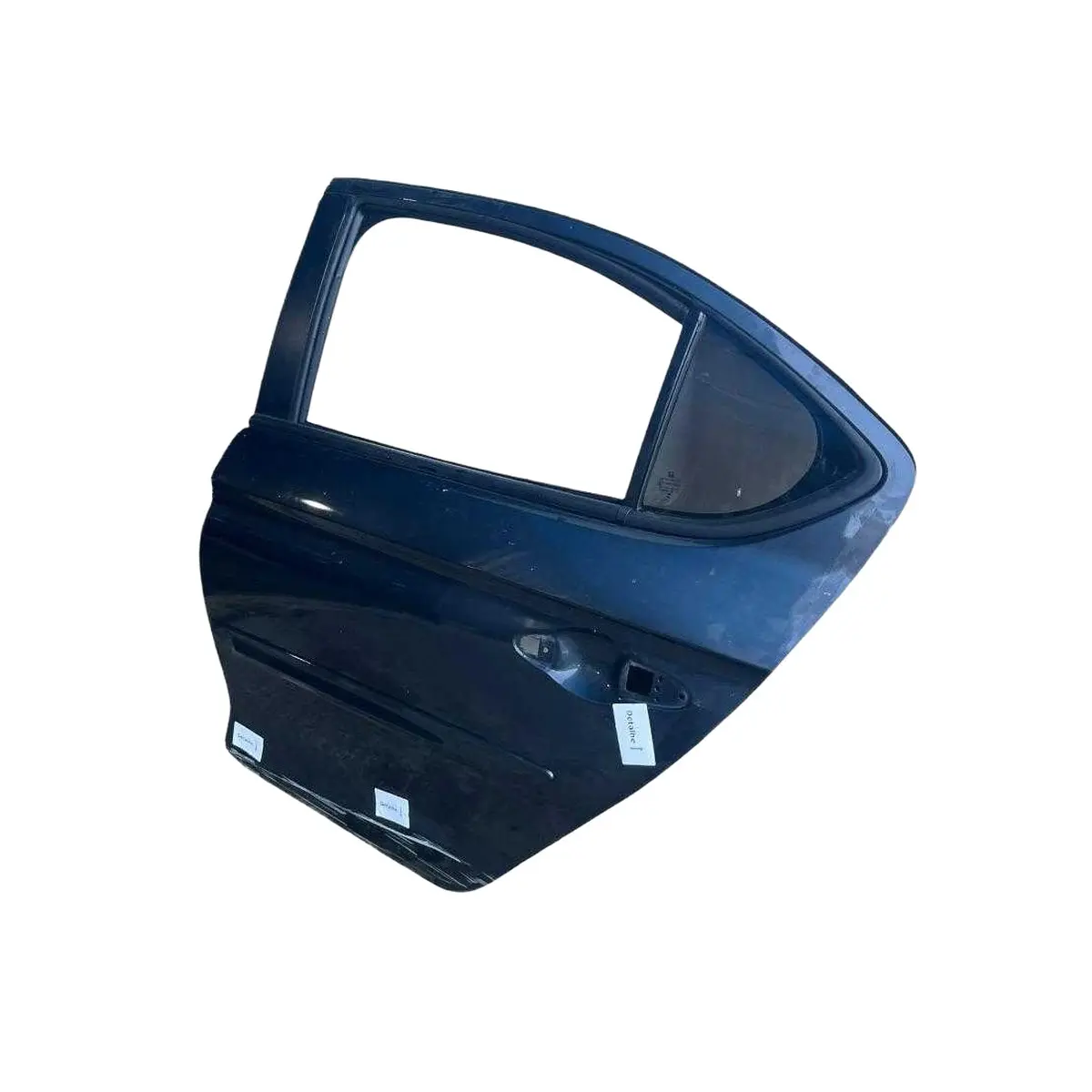 Porta Traseira Esquerda CITY HATCHBACK 25 PORTA C DETALHE — imagem 4