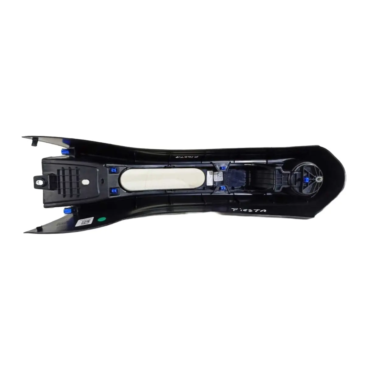 Console Central Moldura Freio De Mão Fiat Strada 21/24 100253490 — imagem 4
