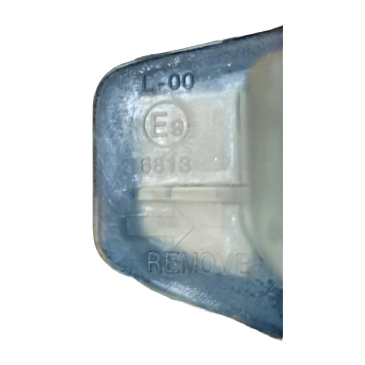 Luz Placa Tampa Traseira Honda Fit 2015/19 E96613 — imagem 5