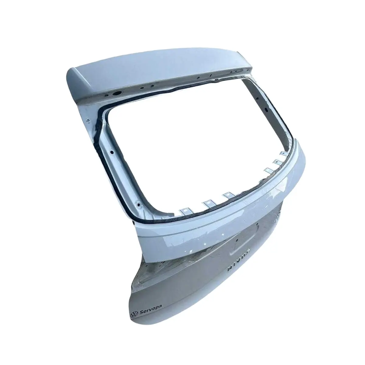 tampa traseira Vw Nivus 2022 — imagem 3