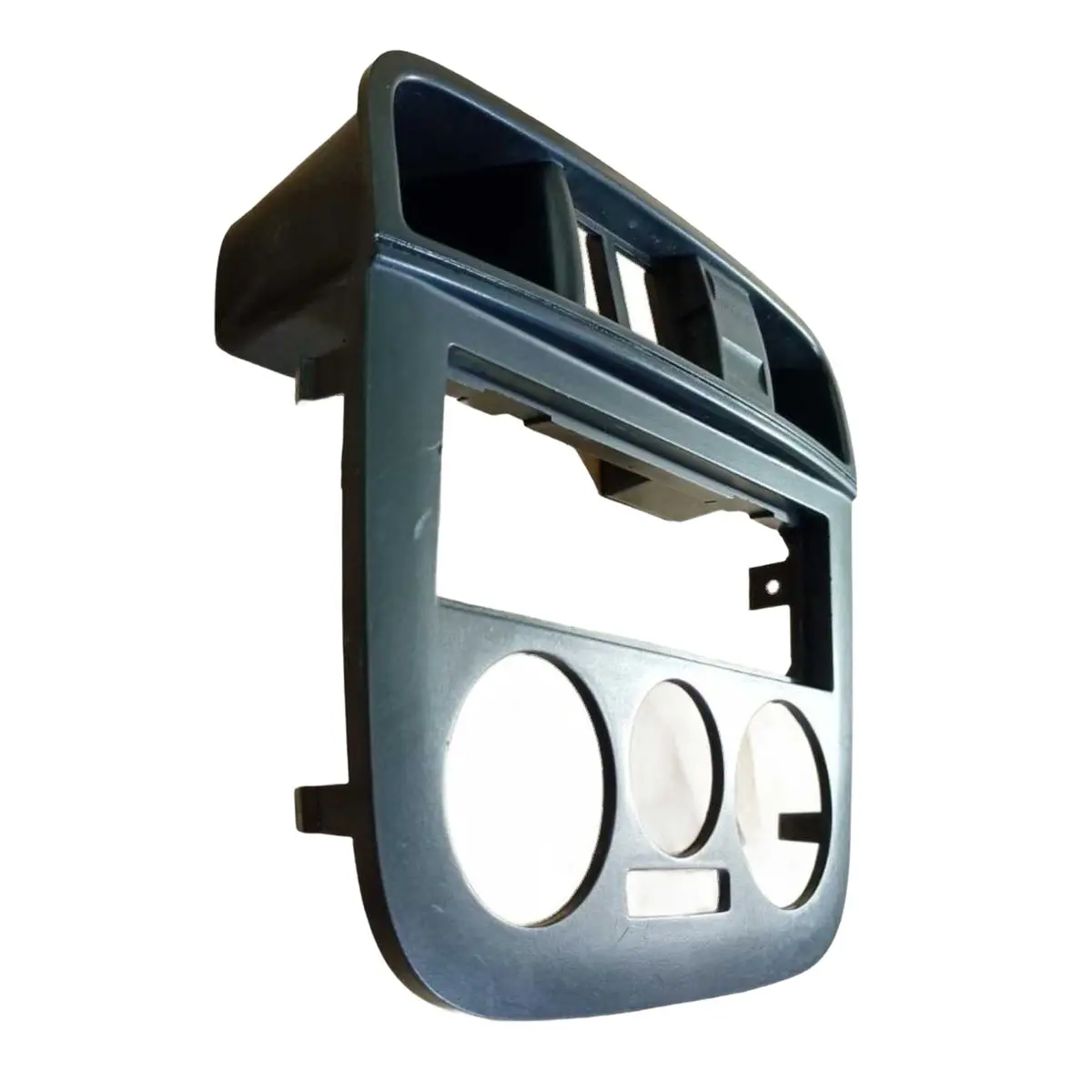 Moldura Central Painel Volkswagen Gol G4 2006/11 5W0858061 — imagem 3